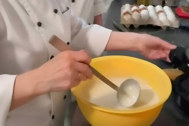 Обновление меню