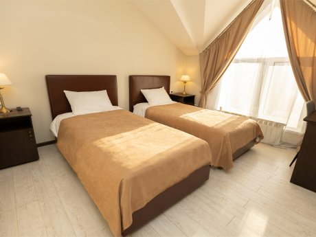 Standard with two beds
